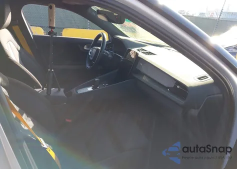 2022 Polestar 2 Long Range Dual Motor from USA, damaged, VIN LPSED3KA5NL055849